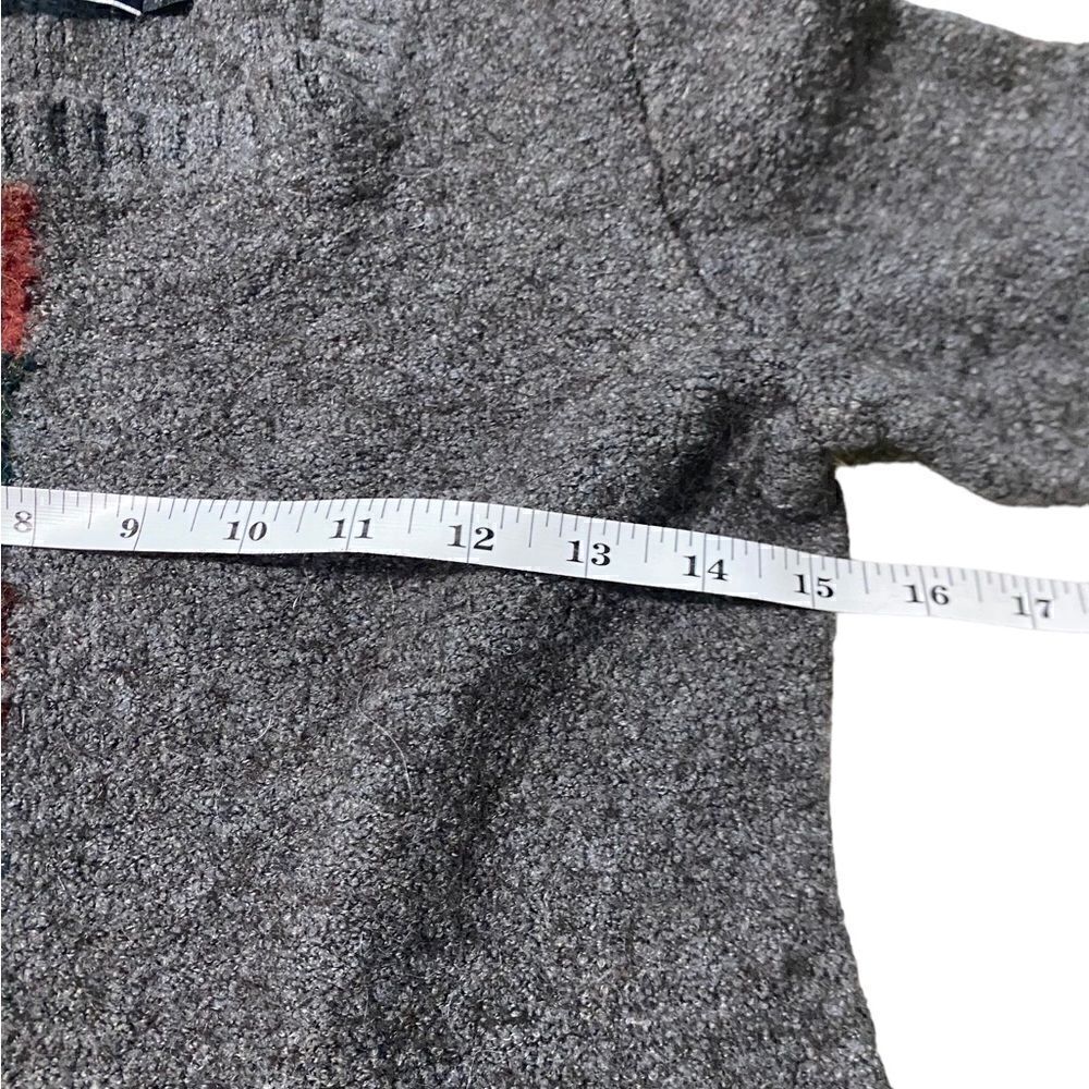 Peruvian Connection Wool Sweater - Picture 4 of 5